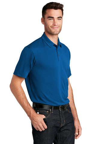 Port Authority UV Choice Pique Polo (True Blue)