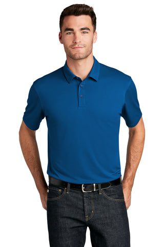 Port Authority UV Choice Pique Polo (True Blue)