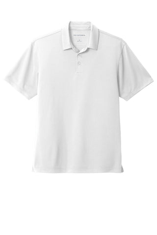 Port Authority UV Choice Pique Polo (White)