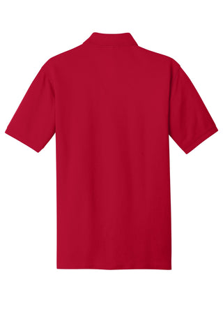 Port Authority EZCotton Polo (Apple Red)