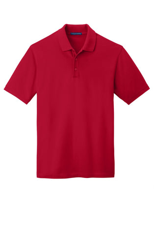 Port Authority EZCotton Polo (Apple Red)