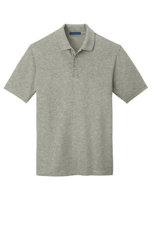 Port Authority EZCotton Polo (Oxford Heather)