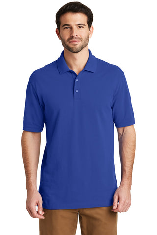 Port Authority EZCotton Polo (True Royal)