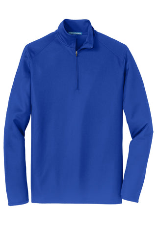 Port Authority Pinpoint Mesh 1/2-Zip (True Royal)