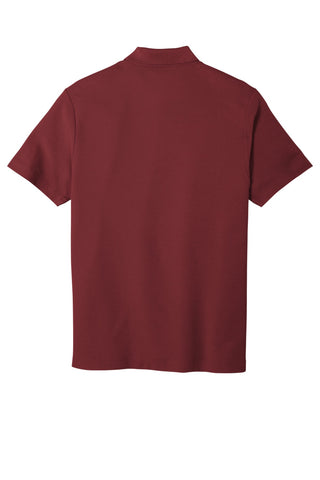 Port Authority SuperPro React Polo (Burgundy)