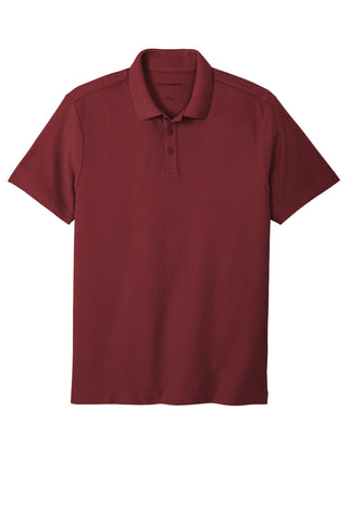 Port Authority SuperPro React Polo (Burgundy)