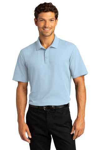 Port Authority SuperPro React Polo (Cloud Blue)