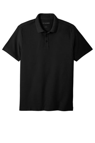 Port Authority SuperPro React Polo (Deep Black)