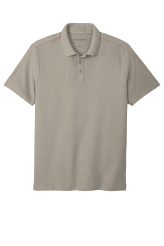 Port Authority SuperPro React Polo (Gusty Grey)