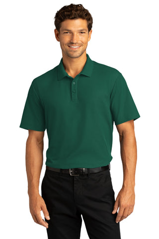 Port Authority SuperPro React Polo (Marine Green)