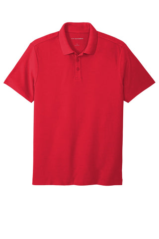 Port Authority SuperPro React Polo (Rich Red)