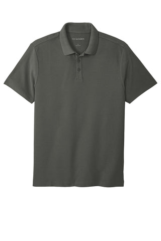 Port Authority SuperPro React Polo (Storm Grey)