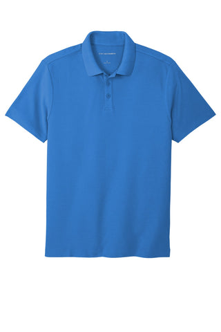 Port Authority SuperPro React Polo (Strong Blue)