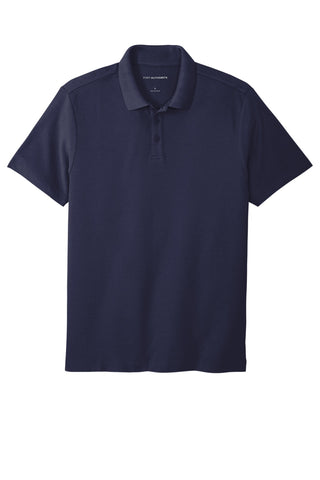 Port Authority SuperPro React Polo (True Navy)