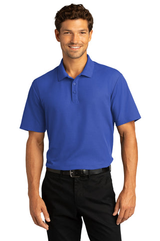 Port Authority SuperPro React Polo (True Royal)