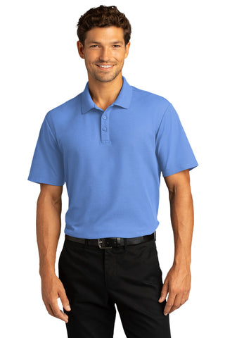 Port Authority SuperPro React Polo (Ultramarine Blue)