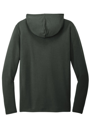 Port Authority Microterry Pullover Hoodie (Charcoal)