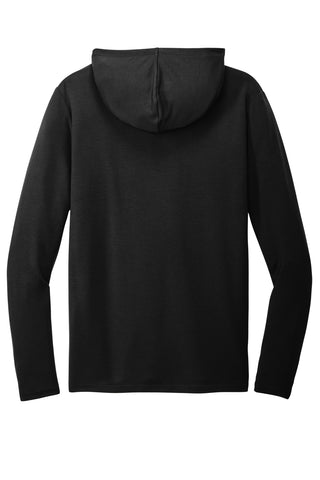 Port Authority Microterry Pullover Hoodie (Deep Black)