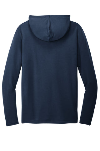 Port Authority Microterry Pullover Hoodie (River Blue Navy)