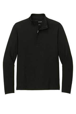 Port Authority Fairway Stretch 1/4-Zip (Deep Black)