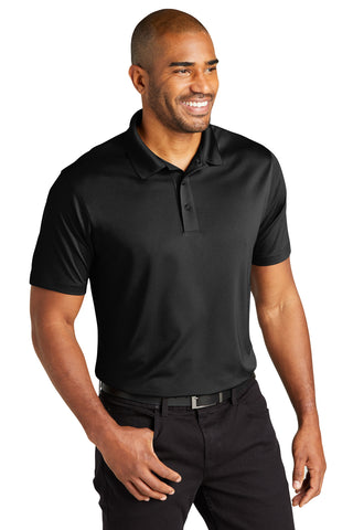 Port Authority C-FREE Performance Polo (Deep Black)