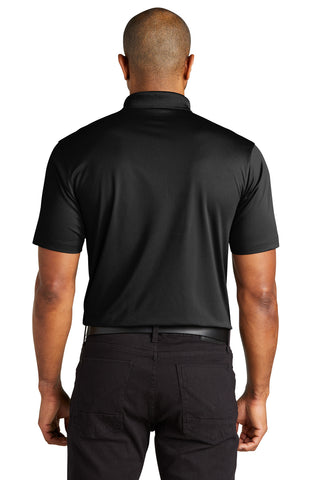 Port Authority C-FREE Performance Polo (Deep Black)