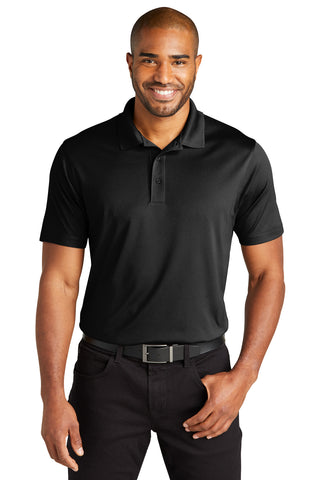 Port Authority C-FREE Performance Polo (Deep Black)