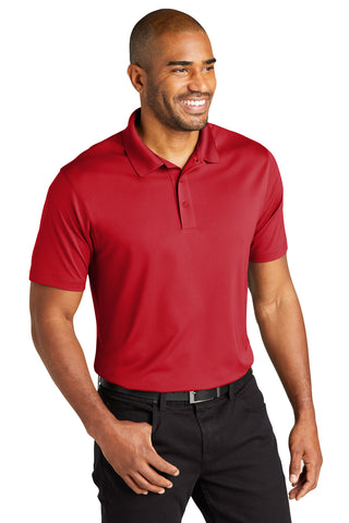 Port Authority C-FREE Performance Polo (Rich Red)