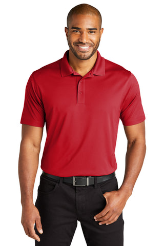 Port Authority C-FREE Performance Polo (Rich Red)