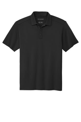 Port Authority C-FREE Snag-Proof Polo (Deep Black)