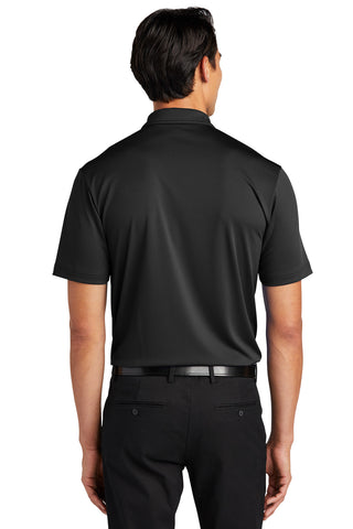 Port Authority C-FREE Snag-Proof Polo (Deep Black)