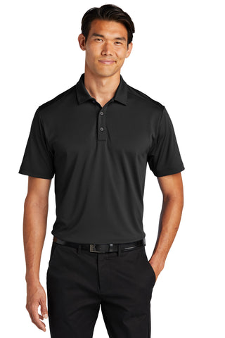 Port Authority C-FREE Snag-Proof Polo (Deep Black)