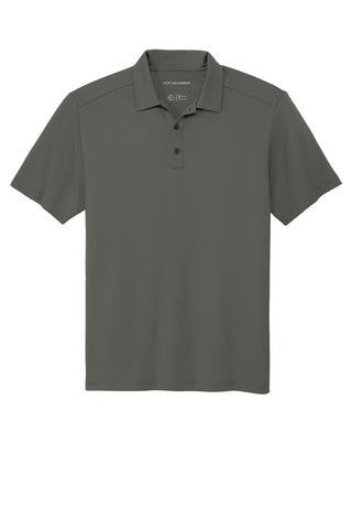 Port Authority C-FREE Snag-Proof Polo (Grey Steel)