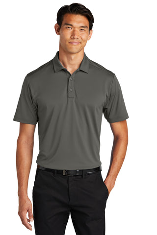 Port Authority C-FREE Snag-Proof Polo (Grey Steel)