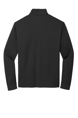 Port Authority C-FREE Snag-Proof 1/4-Zip (Deep Black)