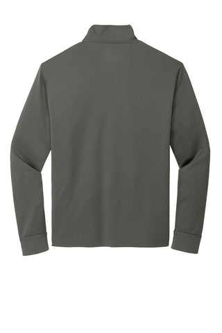 Port Authority C-FREE Snag-Proof 1/4-Zip (Grey Steel)