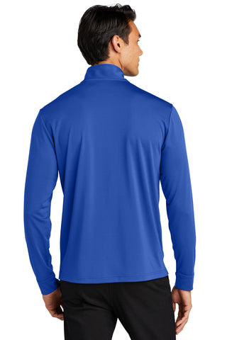 Port Authority C-FREE Snag-Proof 1/4-Zip (True Royal)