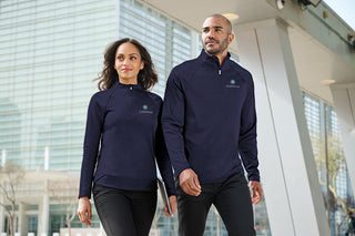 Port Authority C-FREE Cypress 1/4-Zip (True Navy)