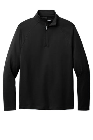 Port Authority C-FREE Cypress 1/4-Zip (Deep Black)