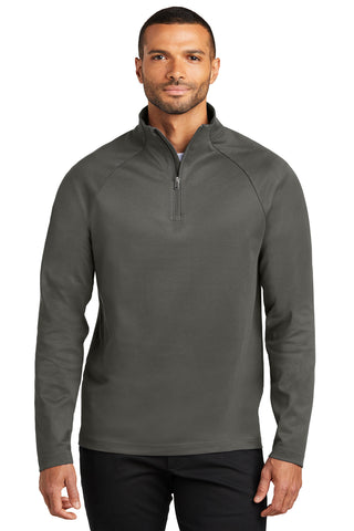 Port Authority C-FREE Cypress 1/4-Zip (Grey Steel)