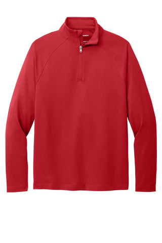 Port Authority C-FREE Cypress 1/4-Zip (Rich Red)