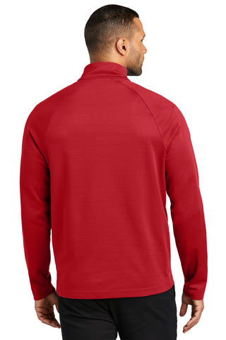 Port Authority C-FREE Cypress 1/4-Zip (Rich Red)