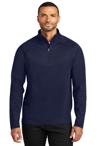 Port Authority C-FREE Cypress 1/4-Zip (True Navy)