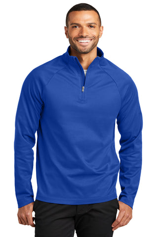 Port Authority C-FREE Cypress 1/4-Zip (True Royal)