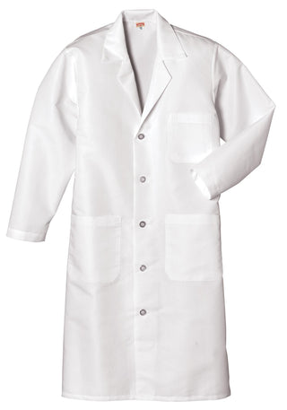 Red Kap Lab Coat (White)