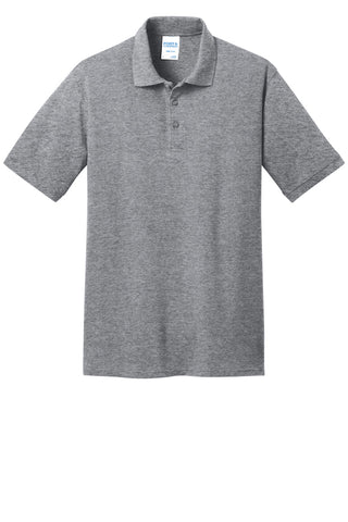 Port & Company Core Blend Pique Polo (Athletic Heather)