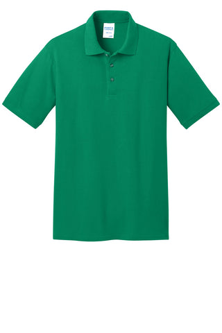 Port & Company Core Blend Pique Polo (Kelly)