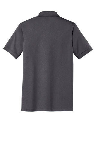 Port & Company Core Blend Jersey Knit Polo (Charcoal)