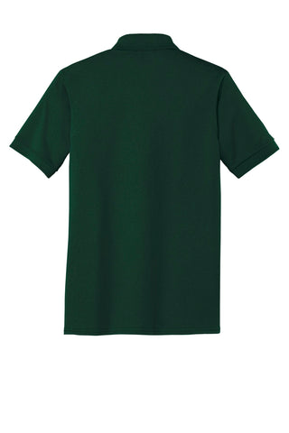 Port & Company Core Blend Jersey Knit Polo (Dark Green)