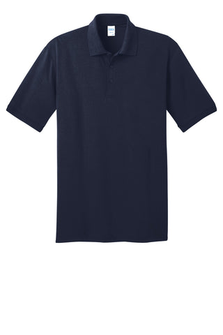 Port & Company Core Blend Jersey Knit Polo (Deep Navy)